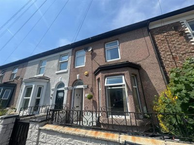 Terraced