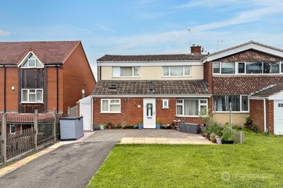 Property on Amos Avenue, CV10 7BD