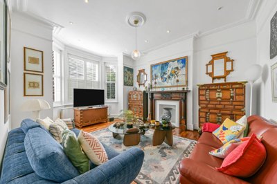 Terraced