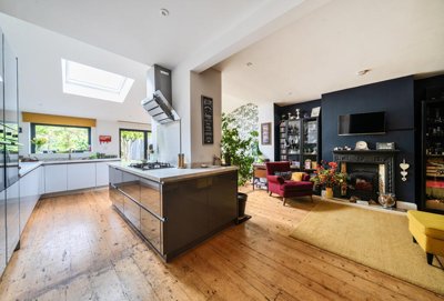 Terraced