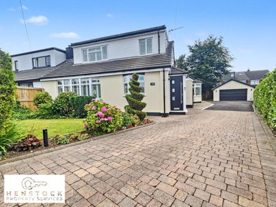 Property on Cheltenham Road, M24 1HG