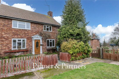 Property on Village Way, IP12 4QW