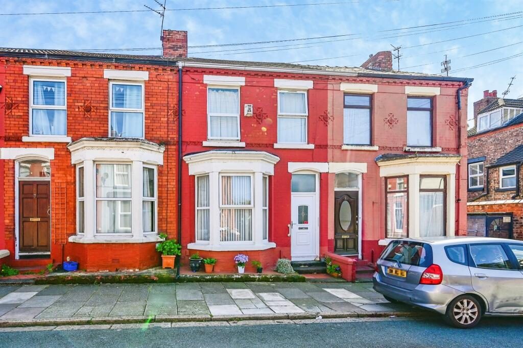 Terraced House