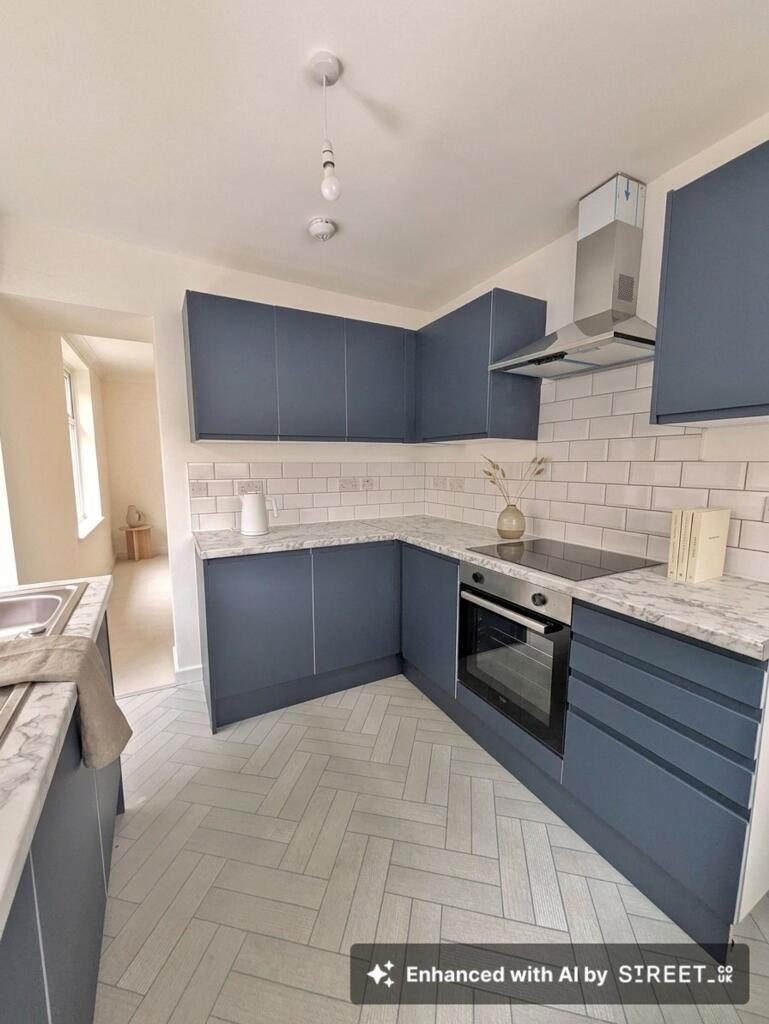 Terraced House