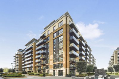 Property on Tierney Lane, W6 9YG