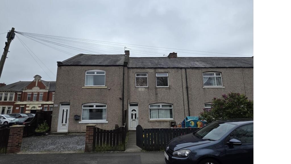 Terraced House