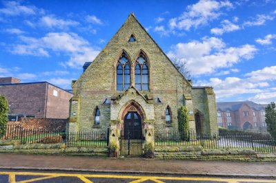 Property on Aspinall Street, L34 5TH