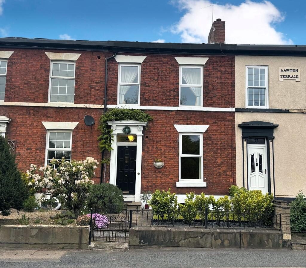 Terraced House