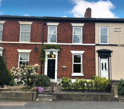 Property on Hall Street, SK1 4DA