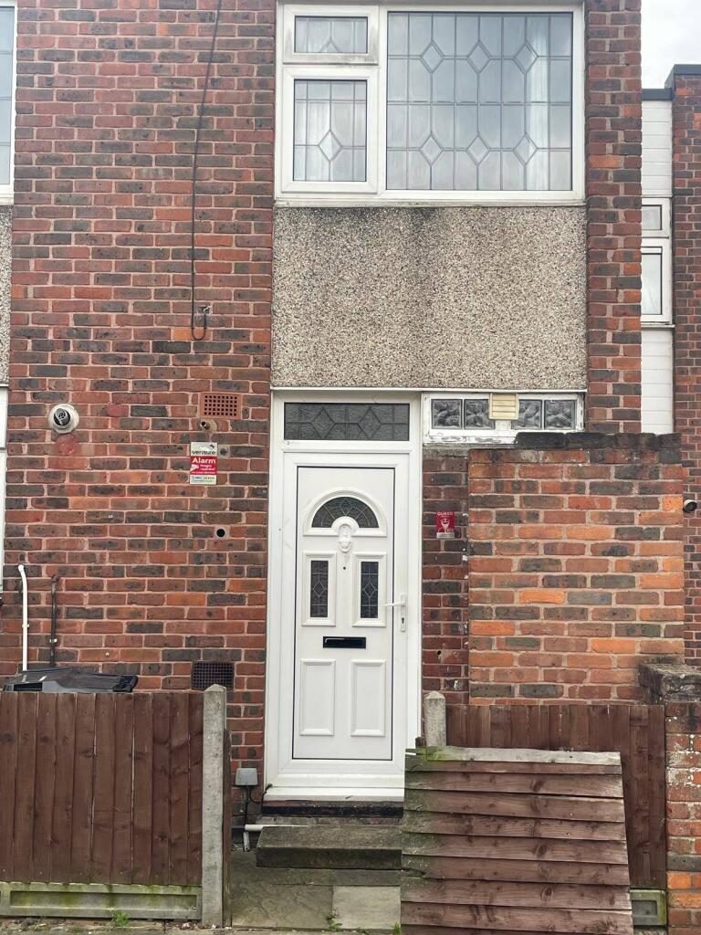 Terraced House