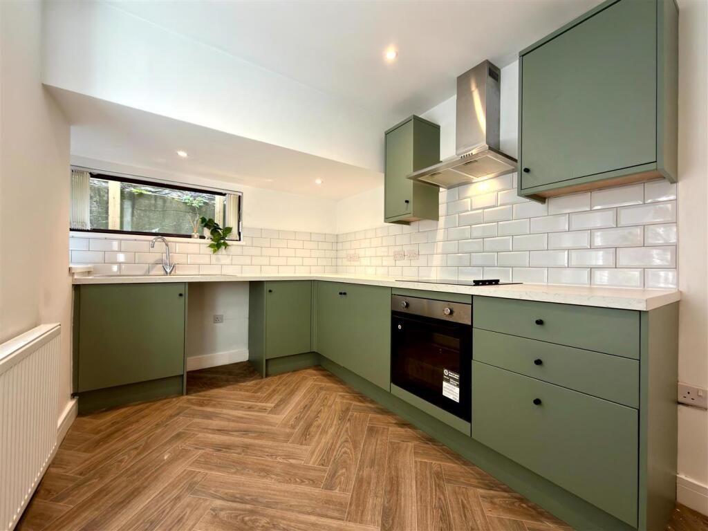Terraced House