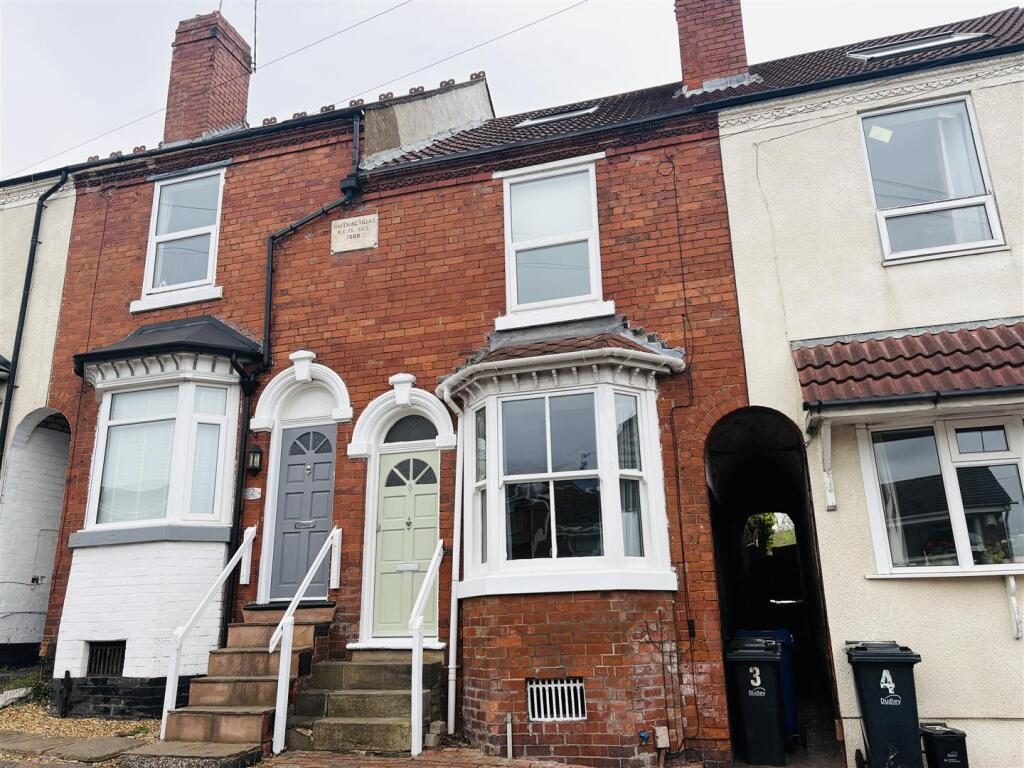 Terraced House