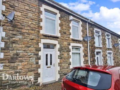 Property on Mary Street, CF37 4ES