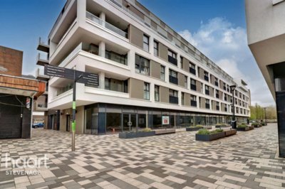 Property on Park Place, SG1 1AZ