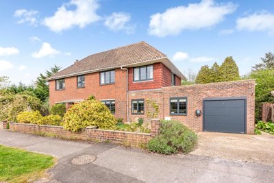 Property on Barnfield Road, GU31 4DQ