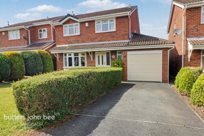 Property on Raven Close, CW11 1SF