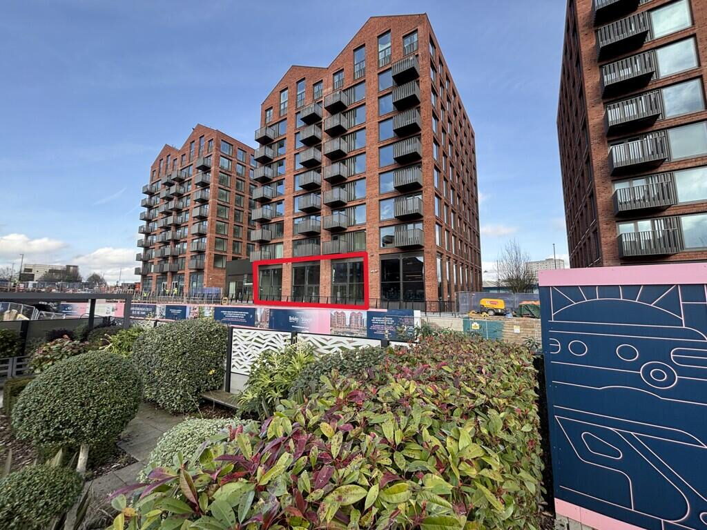 Retail Property (high Street)