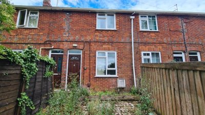 Property on South Street, SP10 2BW