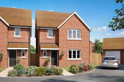 Property on Bridge Street, HR4 9RG