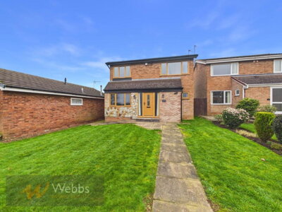 Property on Churchside Way, WS9 8XG