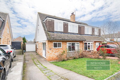Property on Hulton Close, TS7 8PG