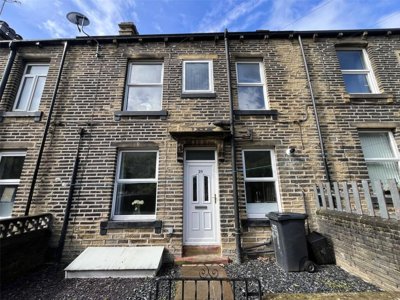 Terraced