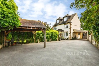 Property on Glebe Road, SL4 2PN