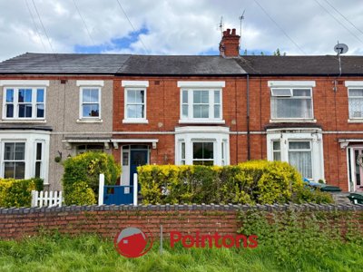 Terraced