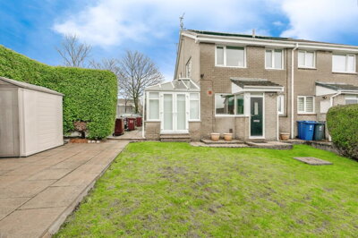 Property on Castlerigg Drive, BB12 8AT