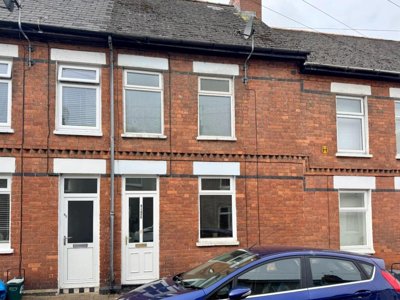 Property on Dock Street, CF64 2LA