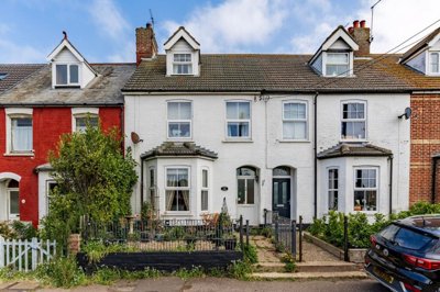 Terraced