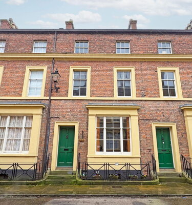 Terraced