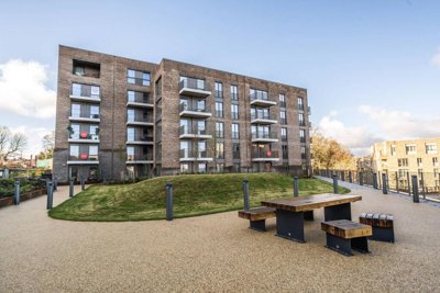 Property on Medawar Drive, NW7 1WG