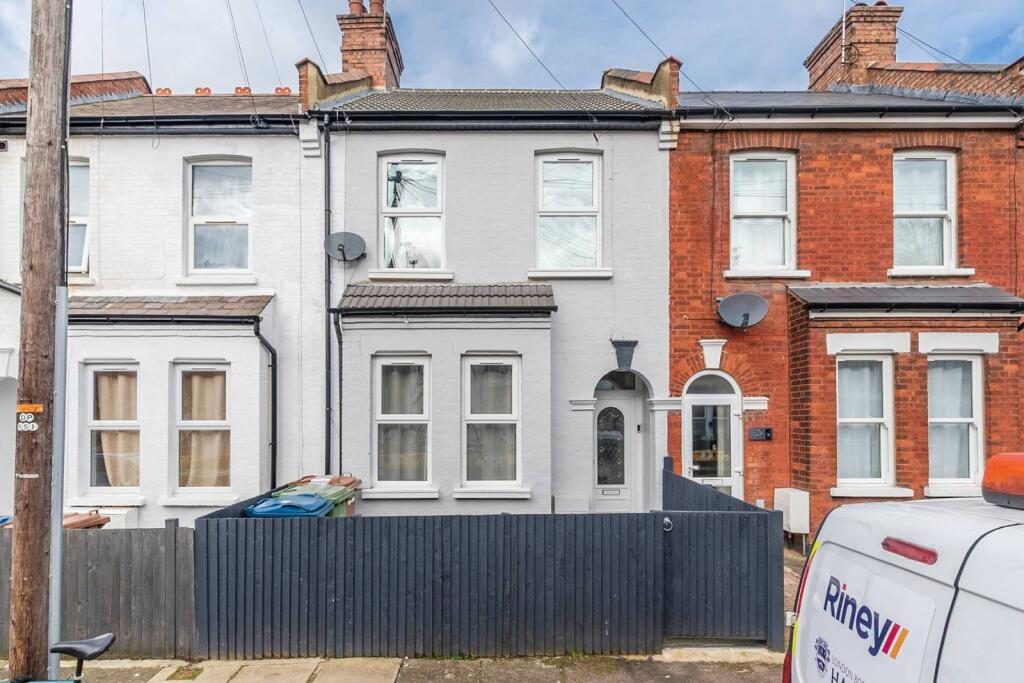Terraced House