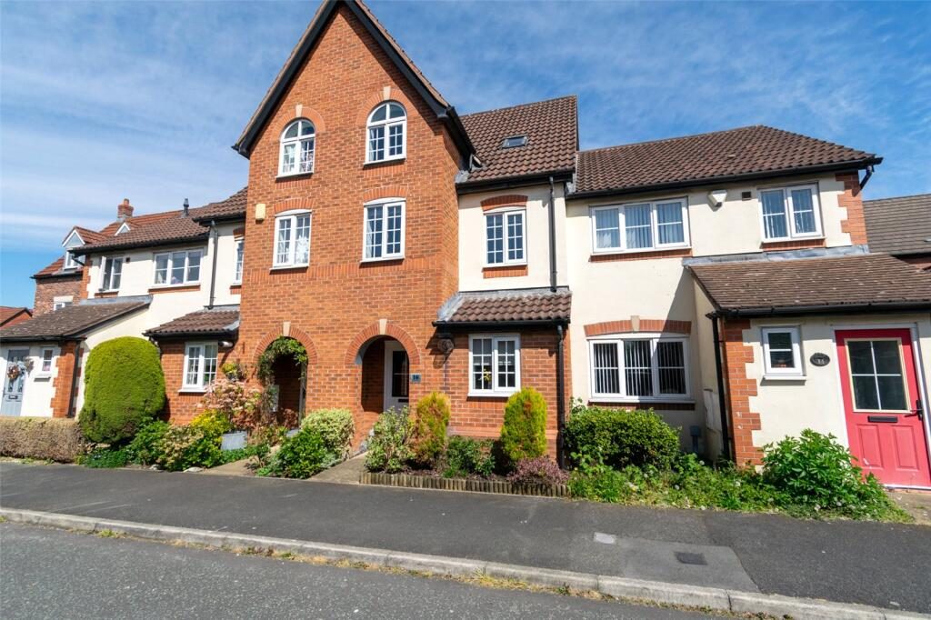Terraced House