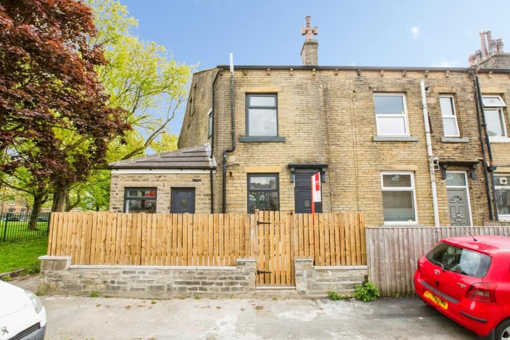 Terraced House