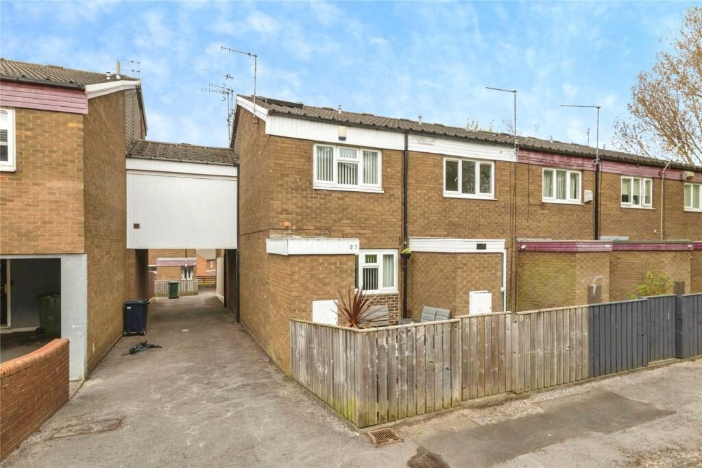 Terraced House