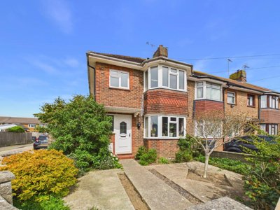Property on Guildford Road, BN14 7LL