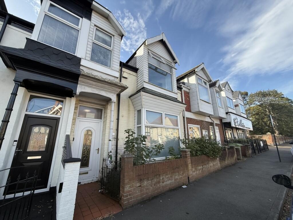Terraced House