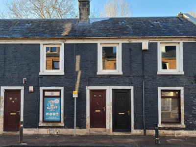 Terraced