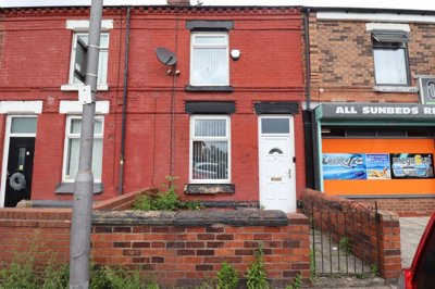 Terraced
