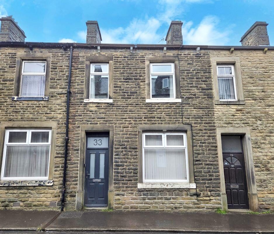 Terraced House