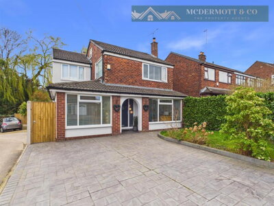 Property on Warwick Road, M35 0QQ