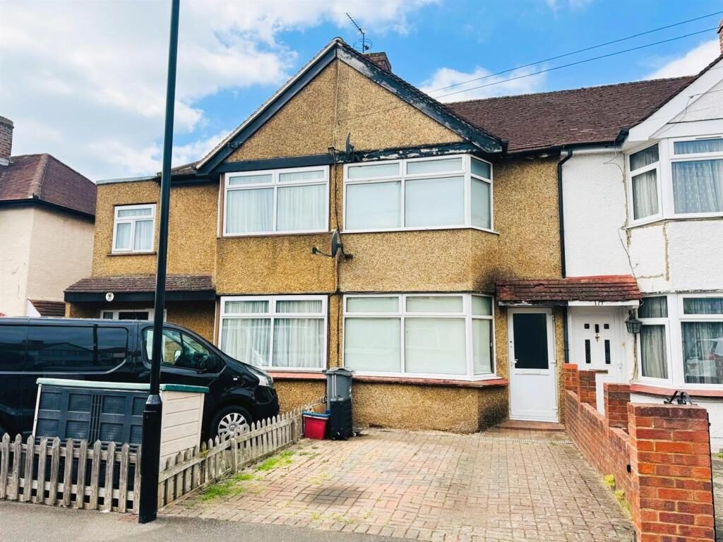 Terraced House