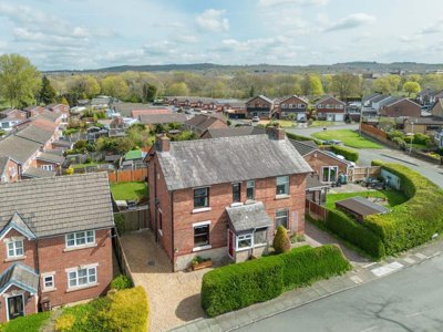 Property on Berry Street, WN8 8QZ