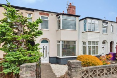 Property on Desborough Crescent, L12 7JT