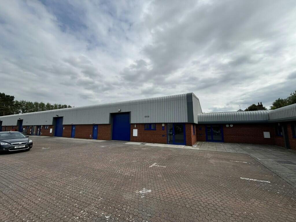 Distribution Warehouse