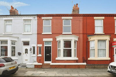 Property on Pagefield Road, L15 5BL