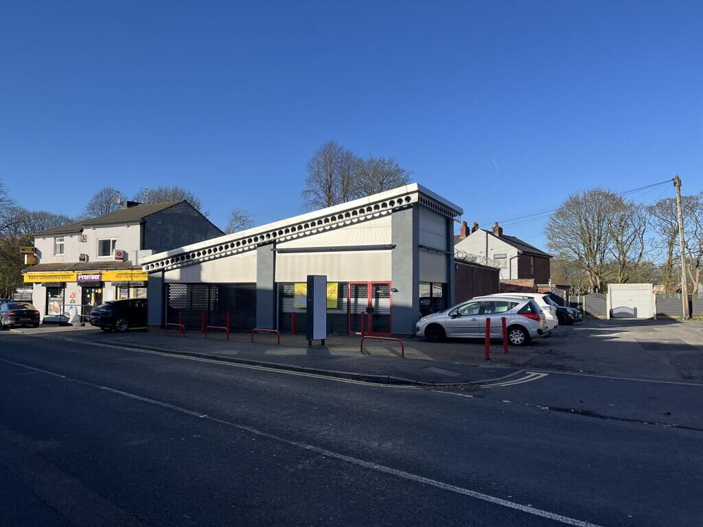 Retail Property (high Street)