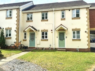 Property on Ancient Way, SP2 8TE